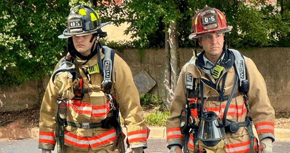 Firefighters & EMS