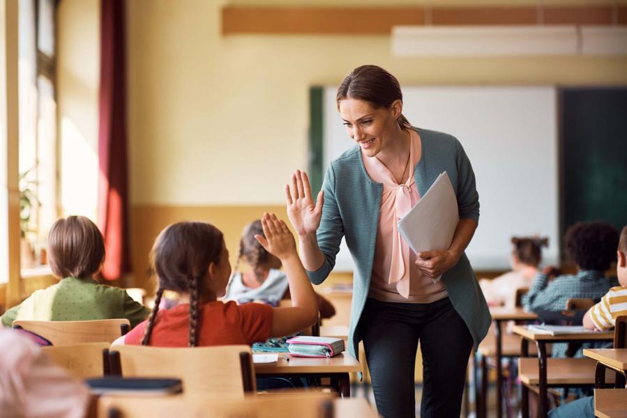Teachers & Educators