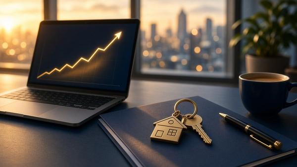 Why Buyers and Sellers Should Track the MBA Mortgage Applications Index (October 2026 Data)