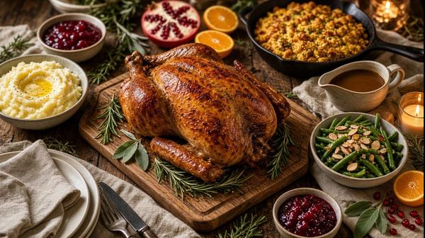 How to Cook the Best Turkey: Roast, Bake, or Deep-Fry (2026 Guide)