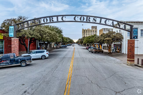 corsicana