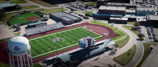 Lake Dallas High School: Affordable Lake Living with Strong Graduation Rates