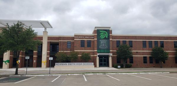 Newman Smith High School: Central DFW Location with Strong Programs Despite Challenges