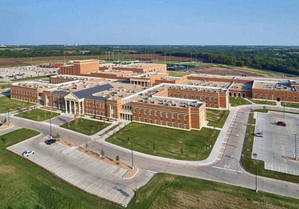 Waxahachie High School: Serving the Historic "Gingerbread City" South of Dallas,OnDemand Realty