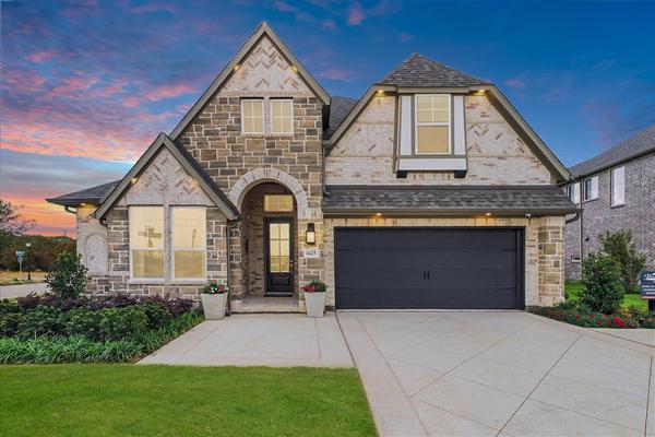 feature image of The Reserve at Spiritas Ranch: The Complete Buyer's Guide to Little Elm's Premier Lakeside New Construction Community