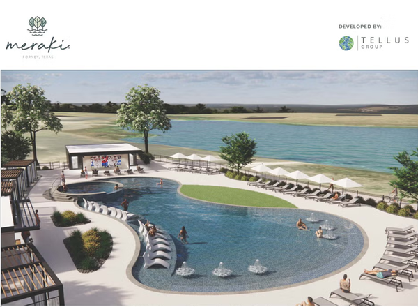 Meraki in Forney, Texas: The Complete Buyer's Guide to Forney's Newest Master-Planned Community