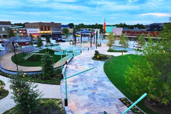 The Revitalization of Downtown Garland, Texas: How a City of 250,000 Quietly Became One of DFW's Most Exciting Destinations