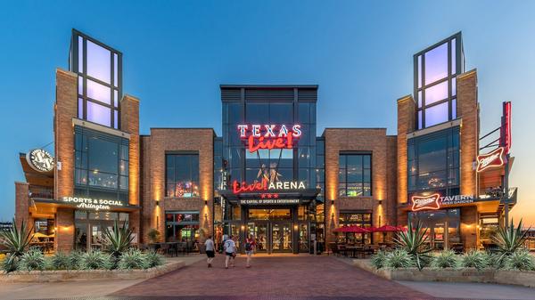 Texas Live! Arlington: The $250 Million District That Puts You Between Two Stadiums and Everything Else That Matters
