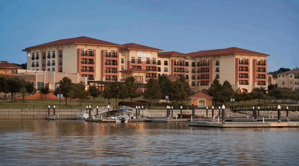 The 5 Best Hotels in Rockwall, Texas