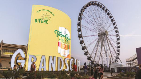 feature image of Grandscape in The Colony: DFW's 433-Acre Playground — And the Neighborhoods That Put You Minutes Away