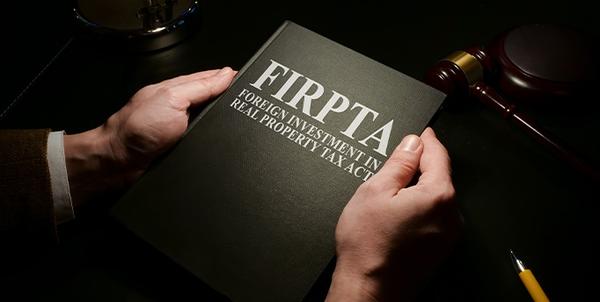 feature image of FIRPTA Explained: What DFW Buyers and Sellers Need to Know When a Foreign Person Is on the Deal