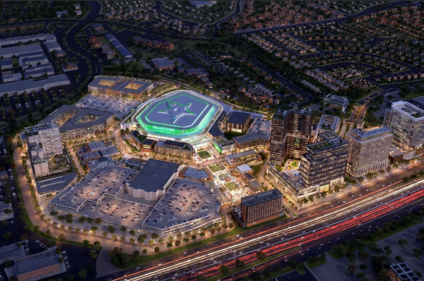 feature image of The Dallas Stars Are Coming to Plano: Inside the Willow Bend Arena District — and Why It's a Game-Changer for North Texas Real Estate