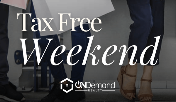 feature image of Texas Tax-Free Weekend 2026 Is Here (Aug. 7–9): Your Complete Guide to What's Exempt and How to Save