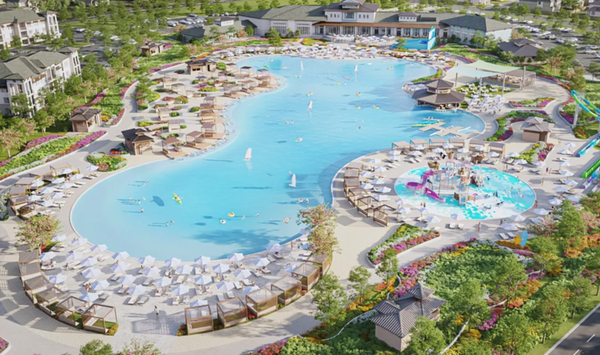 Cannon Beach McKinney: What the $200 Million Surf Resort Means for North Texas Real Estate