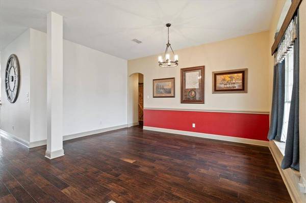 1801 Highland Springs Drive, Haslet, TX 76052