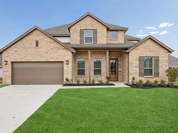 511 Winchester Way Waxahachie, Texas,