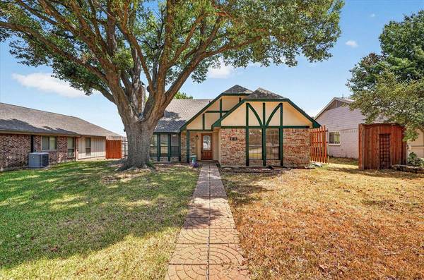 4114 Coryell Way