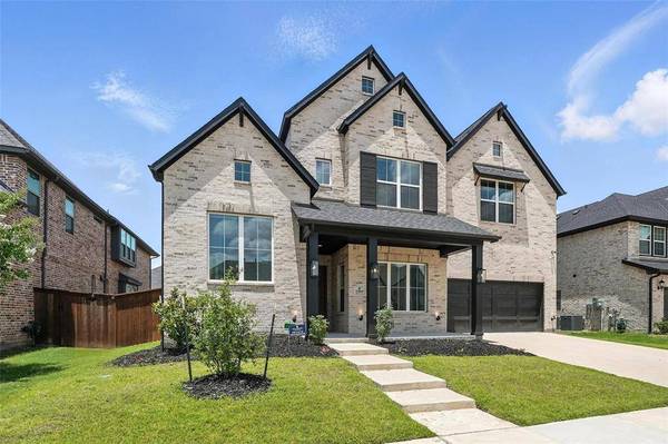 13868 Dorset Lane, Frisco, TX 75035