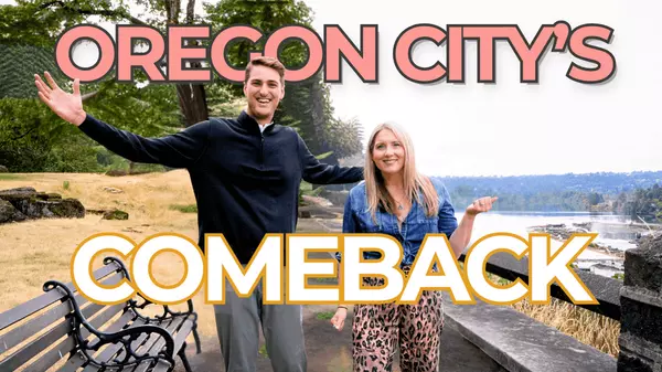 Oregon City’s Comeback: Why This Historic Town Is the Next Big Thing Near Portland