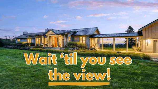 Sage Farm: An Architect-Designed Retreat in Beavercreek, Oregon