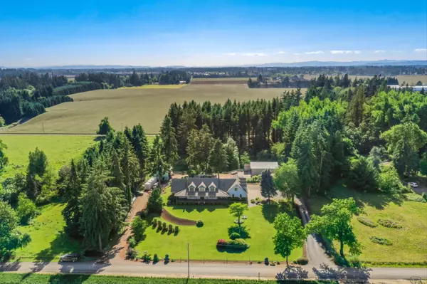 Building a Legacy: A Family’s Story Behind the Estate on Monnier Road, Hubbard, Oregon
