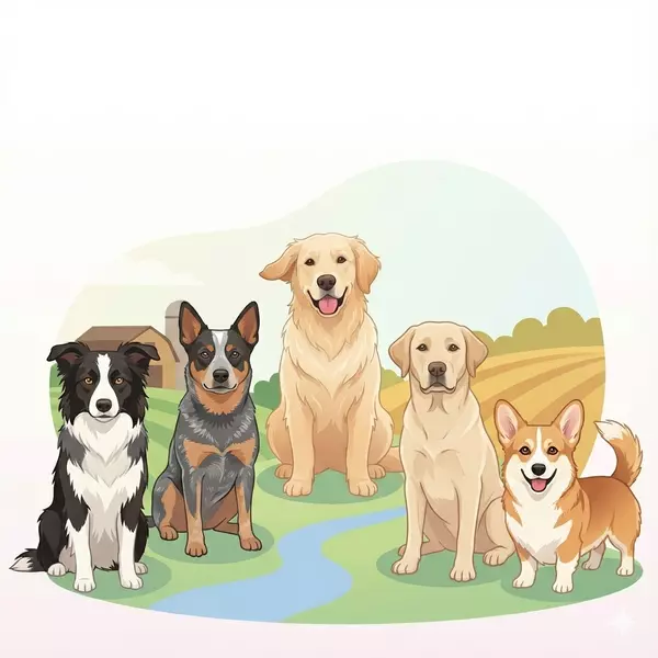 Okay but which Oregon town’s dog energy are you?