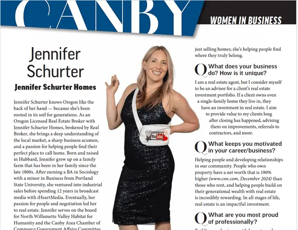 Jen Schurter Canby Women in Biz2025