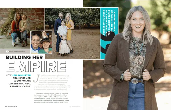 Jennifer Schurter Real Producers