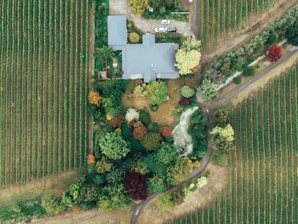 Downsizing From Acreage to Town in Canby, OR