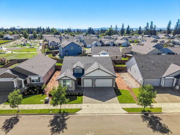 Most Homes in Dallas, Oregon Took 100 Days. This One Took 10.