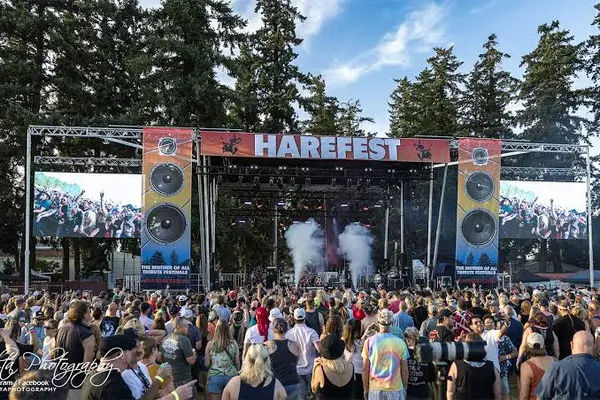 Harefest Returns to Canby This July: Oregon's Biggest Tribute Band Festival
