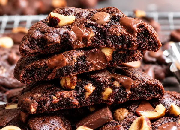 It's Hazelnut Harvest Season, and These Cookies Are Calling Your Name