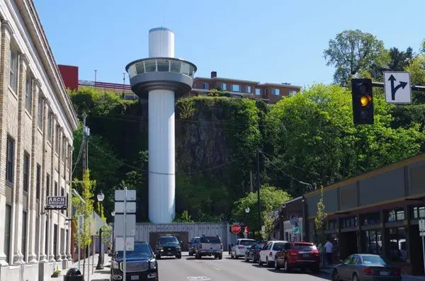 What Makes an Oregon City Neighborhood Walkable?