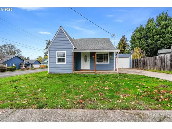 108 SOUTH ST, Silverton, OR 97381