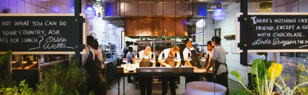 Café de Madrid: A Spanish-Inspired Spot in Downtown Oakville