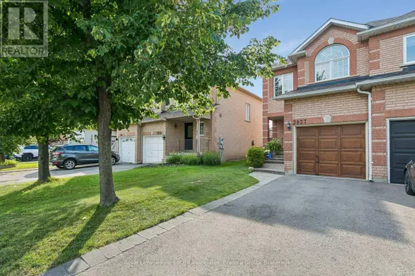 3837 FOREST BLUFF CRESCENT, Mississauga (lisgar), ON L5N7V1