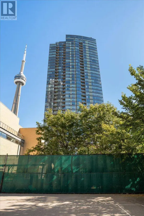 5 Mariner TER #3203, Toronto (waterfront Communities), ON M5V3V6