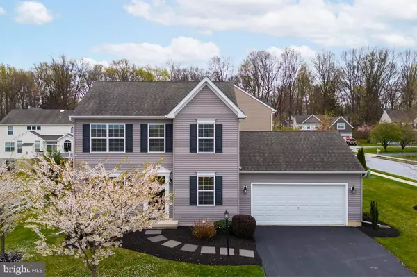 1705 BEUFORT CT, Coatesville, PA 19320