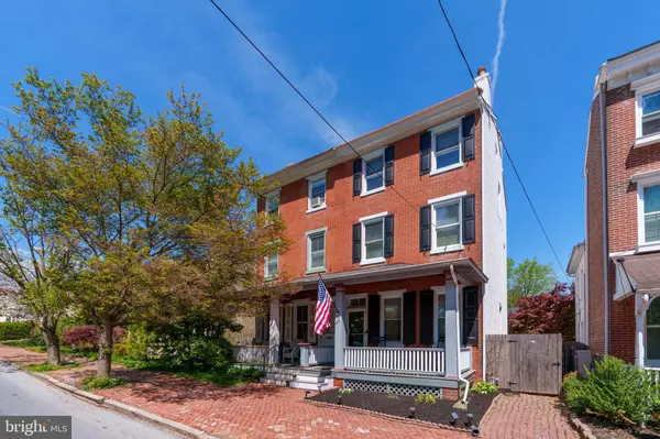 431 N NEW ST, West Chester, PA 19380