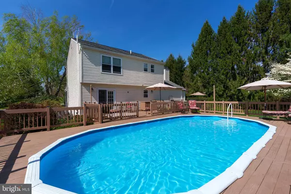 420 TROTTERS WAY, Coatesville, PA 19320