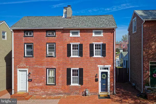 125 W UNION ST, West Chester, PA 19382