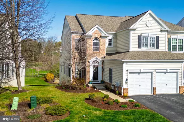 721 MERCERS MILL LN #701, West Chester, PA 19382