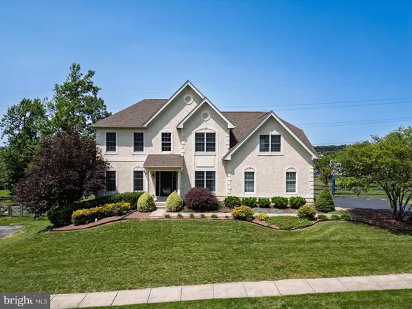 1318 BROWNSVILLE RD, Romansville, PA 19320