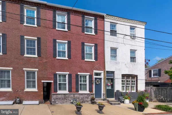 321 N DARLINGTON ST, West Chester, PA 19380