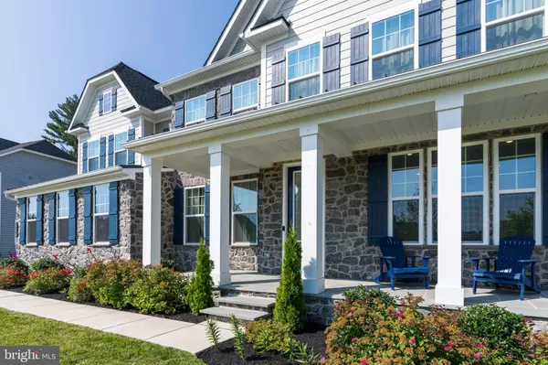 404 ARMSTRONG DR, West Chester, PA 19380