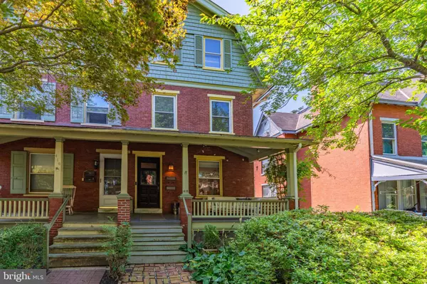 418 W MINER ST, West Chester, PA 19382