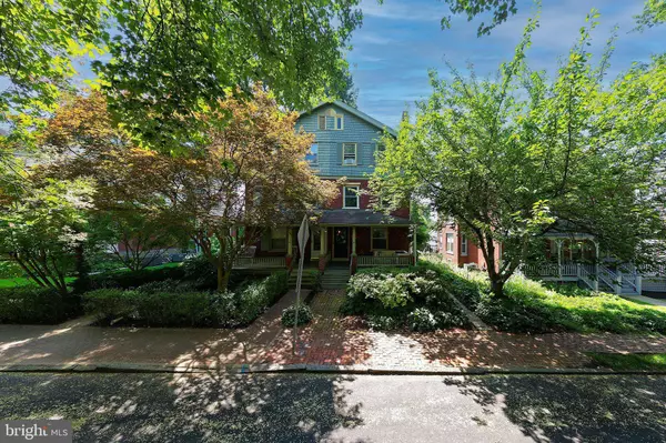 418 W MINER ST, West Chester, PA 19382