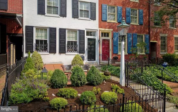 13 W BIDDLE ST, West Chester, PA 19380