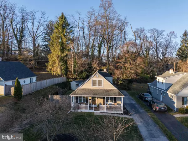 734 MARSHALL DR, West Chester, PA 19380