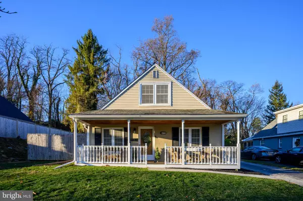 734 MARSHALL DR, West Chester, PA 19380